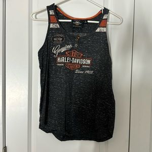 Harley Davidson tank top size S